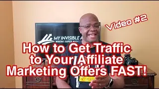 How to Get Traffic To Your Website Affiliate Marketing  Offers (Fast) 2020