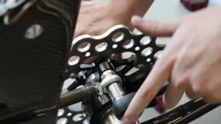 Stallard SST Rear Axle Installation