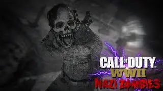 How To Unlock The Stormraven Mountaineer | Unlocking The New Stormraven Character LIVE (WW2 Zombies)