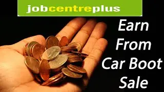 On Low Income ? - Earn Extra Money From Car Boot Sale