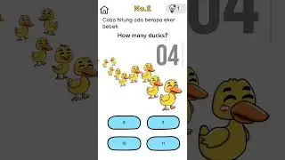 GAME ASAH OTAK NO.2 #shorts#viralshorts#games