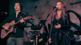 Angela Jadyn with Daniel Park - If I Were A Boy