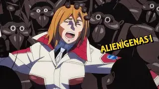 🔶CUCARACHAS ASESINAS !! | Terra Formars