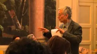 2/4 Claudio Marazzini, Italiano lingua della scienza (2014/2015)