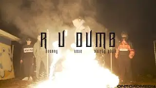 KNOXXY x EAZA x SHIFTYPHILZ - R U DUMB (PROD. S-K BEATS)