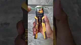 Wire Cutter High Performance Hardware Tools #shortsfeed