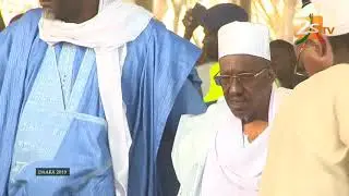 DAAKA MEDINA GOUNASS 2019 JOURNÉE 1