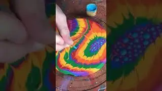 colour tube satisfying....