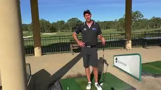 Why do golfers return to their old habits after a golf lesson