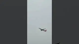 Passenger Airplane _ Aircraft  Takeoff | TechVibe Chronicles #airplane #aircraft #tech #boeing787