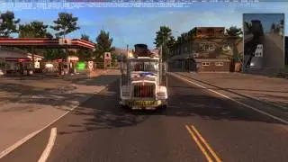 Kenworth T800 for ATS v1 6