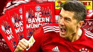 Panini FC BAYERN M&Uuml;NCHEN STICKER & CARDS 18/19 😱🔥