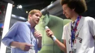Disney Infinity 2.0 Interview with John Vignocci, Disney | E3 2014