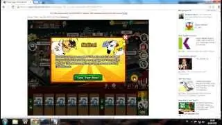 Ninja Saga Hacking Pet Name August 2013!!