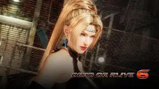 Dead or Alive 6 Rachel Death Combo