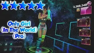 Dance Central Spotlight - Only Girl In The World (DLC) - Pro Routine - 5 Gold Stars