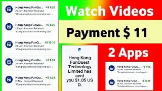 PayPal Earning Apps 2025 | PayPal Games That pay real money | New Paypal Earning Apps 
