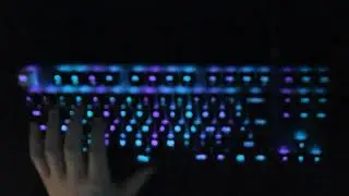 Hyperx Ngenuity RGB profiles