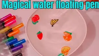 how to use floating pen//magical floating pen review #youtube#craft#diy#viral#trending#floatingpen