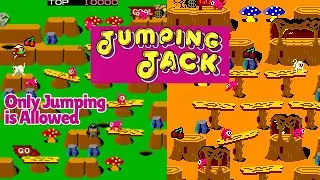 Jumping Jack: How far can I get on one credit