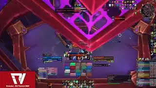Revoke vs Mythic Queen Ansurek - Elemental Shaman PoV