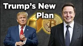 Breaking News_ Trump's Revolutionary Plan to Save America's Economy with Crypto & Gold!