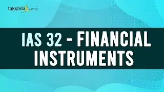 IAS 32- Financial Instruments| DipIFR Lectures | ACCA | Financial_Assets | DipIFR