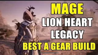 Bless Unleashed Best Mage Build for Lionheart Legacy
