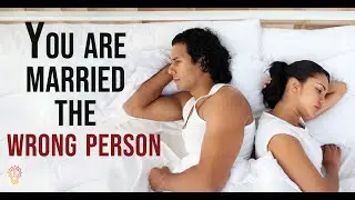 Signs You are Married the Wrong Person | What if I Married the Wrong Person | DYK-Let's Know