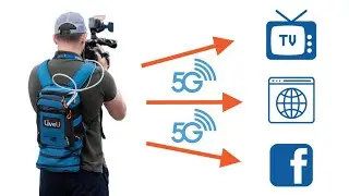 LiveU presenta unidad profesional de transmisi&oacute;n de video en vivo con 5G integrado