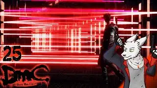 Playthrough pt25: DmC: Devil May Cry (Xbox 360) Climbing the tower