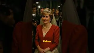 The Untold Pain of Princess Diana &ndash; A Smile That Hid a Storm 💔👑#echoverse #shorts