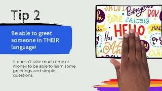 Language skills for travel! - Zinta Inspired Language