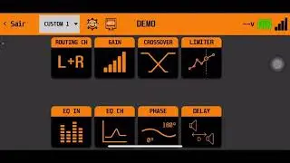 Aprenda de uma vez por toda como regular seu processador de audio expert , v&iacute;deo bem explicado!