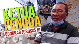 TEKNIK TINGKAT DEWA PERKUTUTAN TERBONGKAR !!! RUMUS RAHASIA JOS GANDOS, MUANTAPPP POLLL...