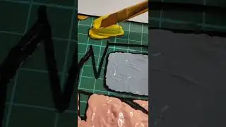 Naruto Glass Painting 😱🔥 | Next-Level Anime Art You&rsquo;ve Never Seen#shorts#youtubeshorts