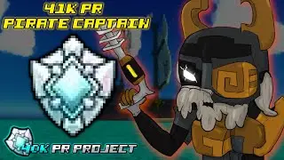 𝟰𝟬𝗞 𝗣𝗥 𝗢𝗻 𝗘𝘃𝗲𝗿𝘆 𝗖𝗹𝗮𝘀𝘀 | # 15 Pirate Captain | How Good Is It For U11