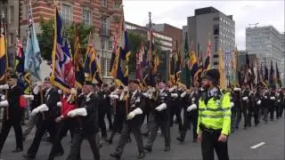 Armed Forces Day Liverpool 24/06/2017