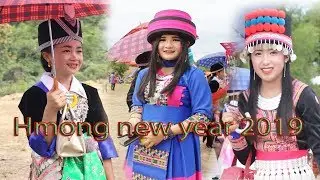 Tshiab peb caug xiab 3 - 2019 | Hmong new year 2019 | noj peb caug