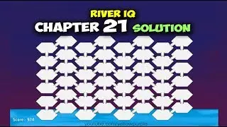 River IQ Chapter 21 Solution