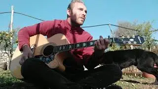 Quanto tempo e ancora - Biagio Antonacci (cover acustica)