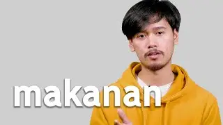 100 MAKANAN FAVORITE | Ternyata Begini  | S1 &bull; E6
