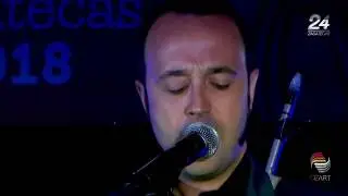 The Romanticos Mexico Zacatecas Blues Festival