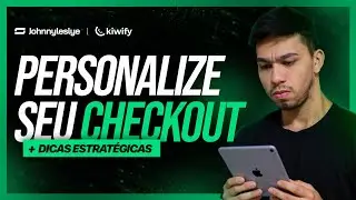 Checkout da Kiwify Passo a Passo + Estrat&eacute;gias Reais pra Converter Mais