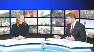 TDM Talk Show &ndash; Amie Mills, New Zealand On Air and Alexander Plaum, Deutsche Welle Innovation