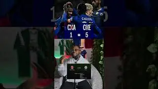 Front footed Chelsea Football Club performance | Charlton 1-5 Chelsea