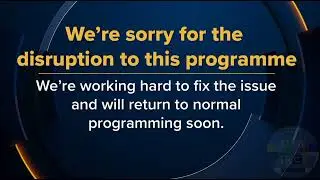 Talk TV breakdown due to a collapsed presenter 27th July 2022