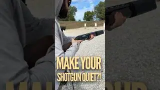 Do shotgun suppressors work? This SilencerCo Salvo did a good job reducing sound and felt recoil.