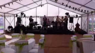 From this day on - New Vintage Band sound check