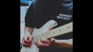 Making crying sound with guitar #shorts #music #guitar
